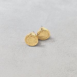 Marc Jacobs Stud Earrings